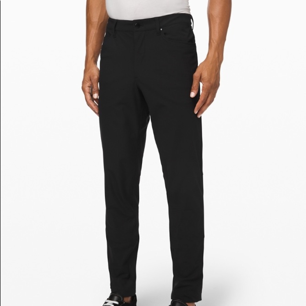Men’s Lululemon ABC pant classic 30"